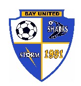 DEBUS Bay United SC team badge